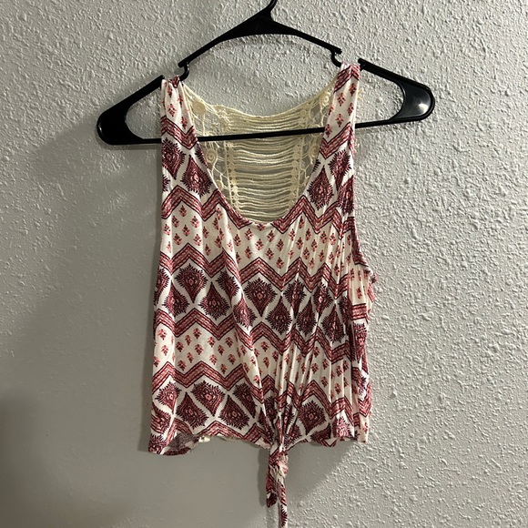 Charlotte Russe Tops - BOHO Tank Top